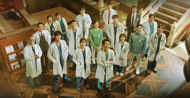 Doctors korean best sale drama watch online